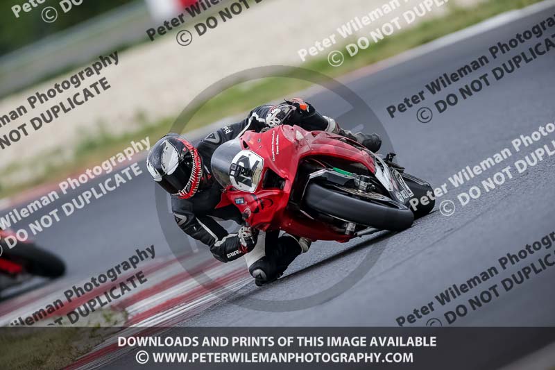 25 to 27th july 2019;Slovakia Ring;event digital images;motorbikes;no limits;peter wileman photography;trackday;trackday digital images